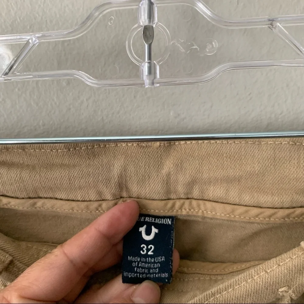 True Religion pants